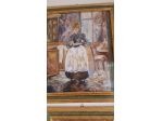 vendo quadri in olio su tela mie riprod. opere di B.Morisot