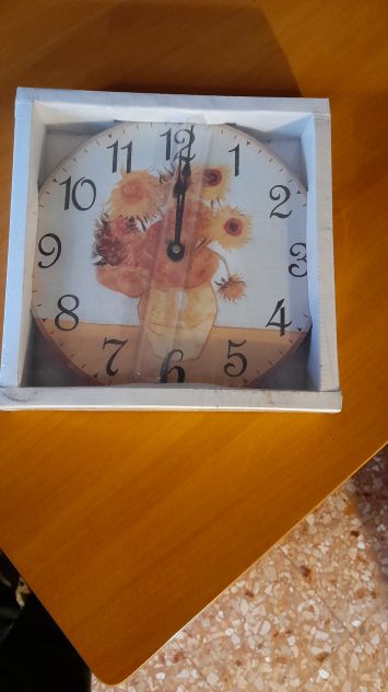OROLOGIO DA PARETE.