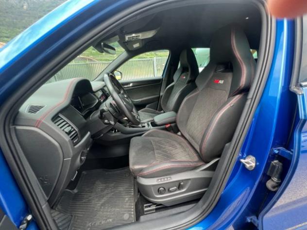SKODA Kodiaq 2.0 TSI 4x4 DSG 5 posti RS rif. 23754082 - Foto 9