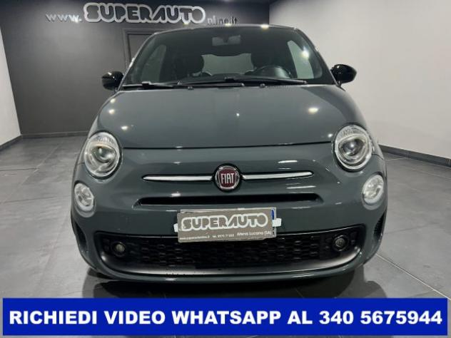 FIAT 500 1.0 Hybrid Sport rif. 23474371 - Foto 2