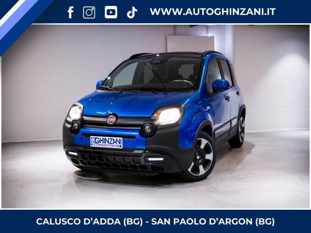 FIAT Pandina 1.0 FireFly 70cv S&S Hybrid Cross