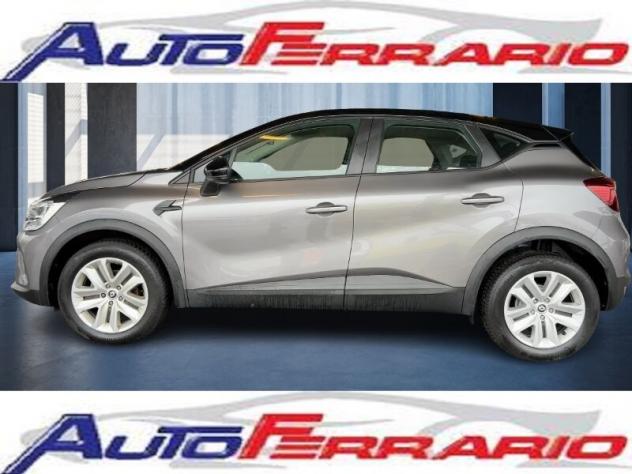 RENAULT Captur 2ª serie Captur Mild Hybrid 140 CV Techno - Foto 2