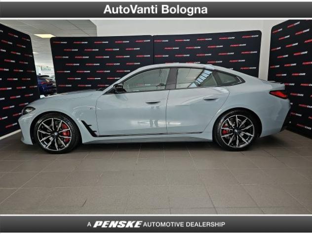 BMW 430 Serie 4 d Gran Coupe mhev 48V xdrive Msport Pro a rif. 23877412 - Foto 3