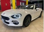 FIAT 124 Spider 1.4 MultiAir Lusso **KM CERTIFICATI/XENON** rif. 24139336