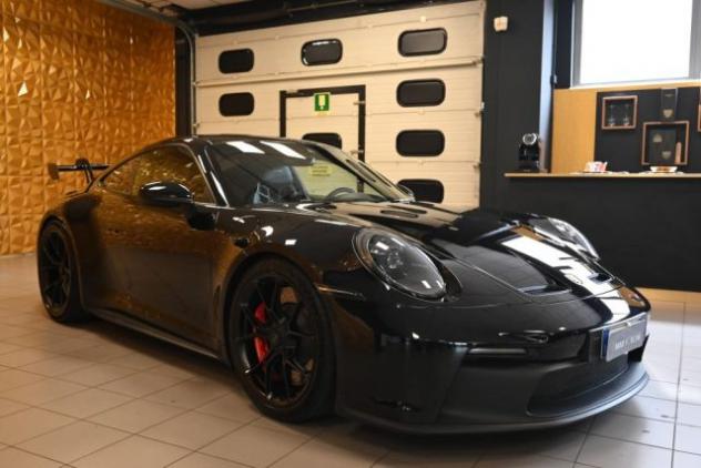 PORSCHE 911 4.0 GT3 PDK CLUBSPORT SOLLEV.ROLLBAR SEDILI CARBON rif. 23909887 - Foto 2
