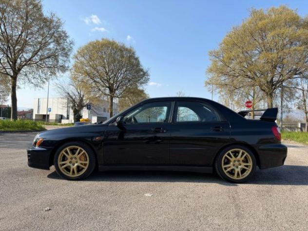 SUBARU Impreza Impreza Berlina 2.0t WRX STI awd LHD WRC AUTO SRL rif. 23774784 - Foto 3