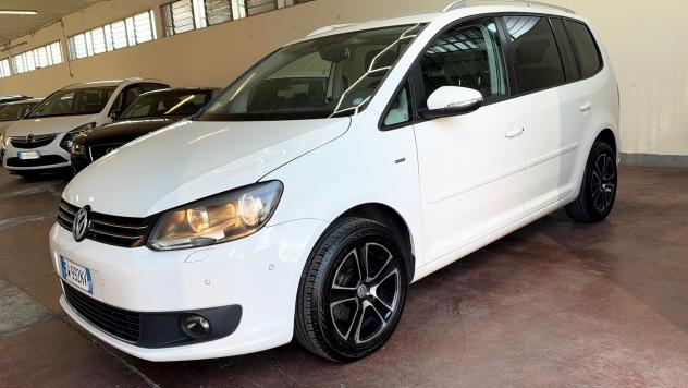 Volkswagen Touran 1.6 TDI 7 Posti - Foto 2