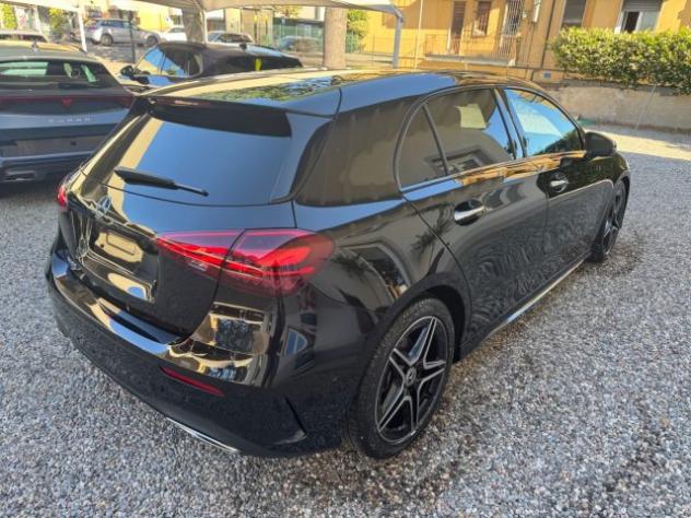 MERCEDES-BENZ A 180 Automatic AMG Line TETTO*360*AMBIENT*MULTIBEAM rif. 23807601 - Foto 9