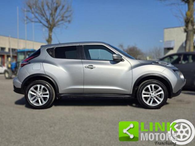 NISSAN Juke 1.2 DIG-T 115 CV Tekna CATENA DITRIBUZIONE NUOVA rif. 23837566 - Foto 8