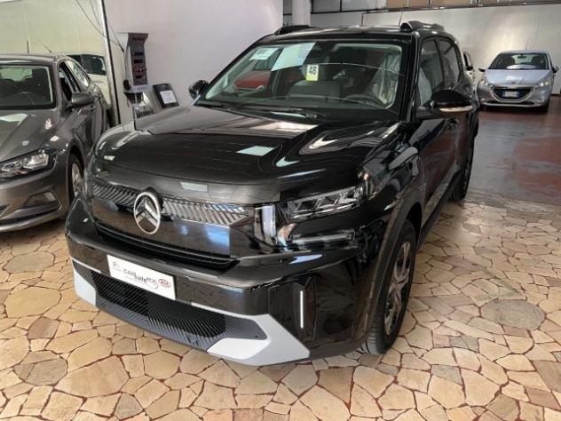 CITROEN C3 Aircross Hybrid 145 e-DCS6 Plus rif. 22538960