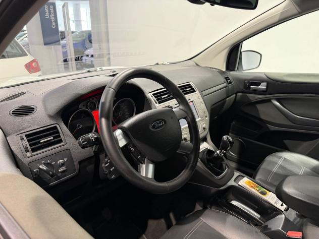 Ford Kuga 2.0 TDCi 163CV AWD Titanium - Foto 8