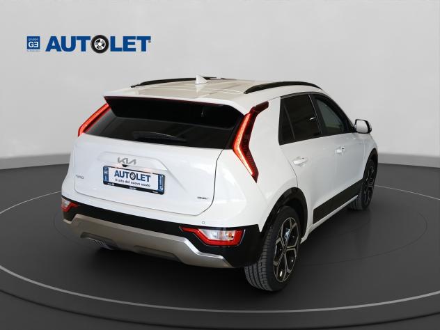 Kia Niro 1.6 GDi DCT PHEV Style - Foto 7