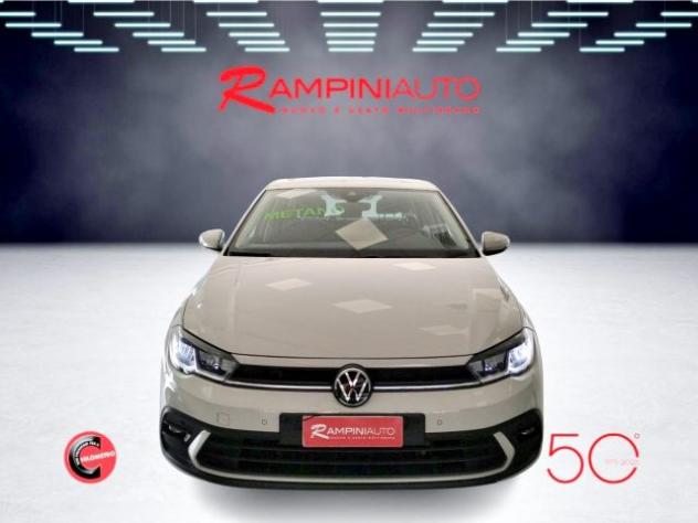 VOLKSWAGEN Polo 1.0 TGI Metano Km 60.000 Pronta Consegna rif. 23820554 - Foto 3