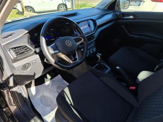 VOLKSWAGEN T-Cross 1.0 TSI 110 CV DSG Style rif. 24093702 - Foto 7