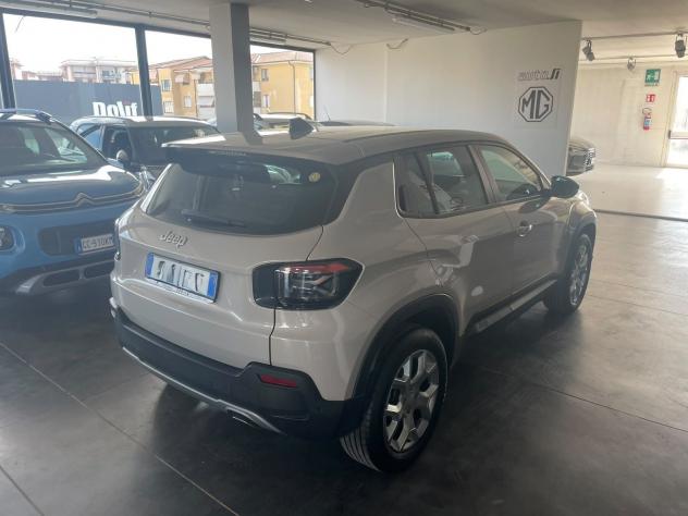 Jeep Avenger 1.2 Turbo Altitude - Foto 4