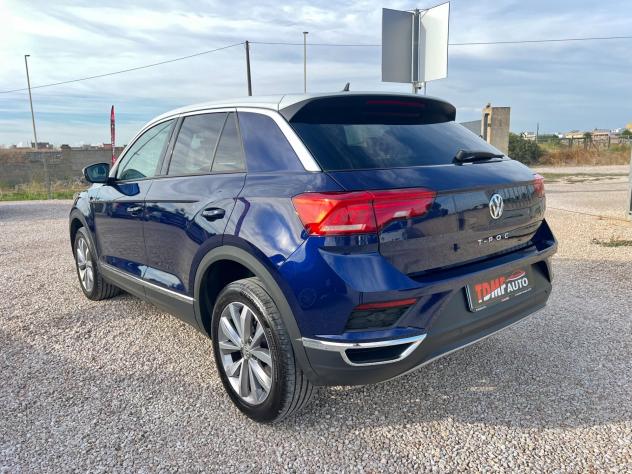 Volkswagen T-Roc 1.6 TDI SCR Style BlueMotion Technology - Foto 6
