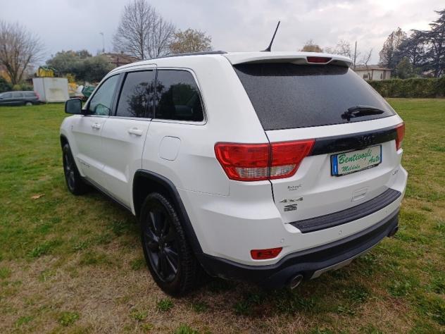 Jeep Grand Cherokee 3.0 V6 CRD Overland Km 110.000 - Foto 6