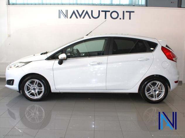 FORD Fiesta 1.5 TDCi 75 CV 5p. Titanium - Foto 5