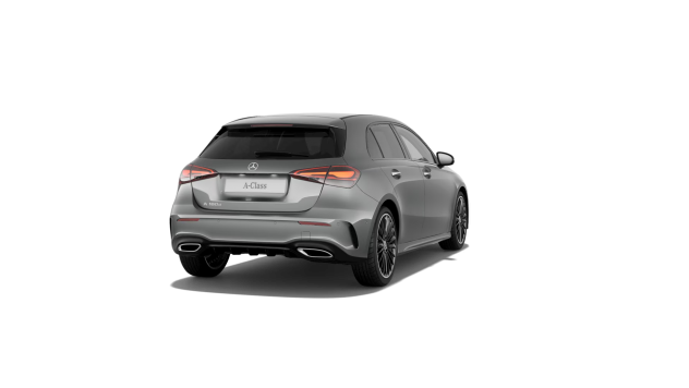 Mercedes-Benz Classe A 180 d Automatic Advanced Plus AMG Line - Foto 4