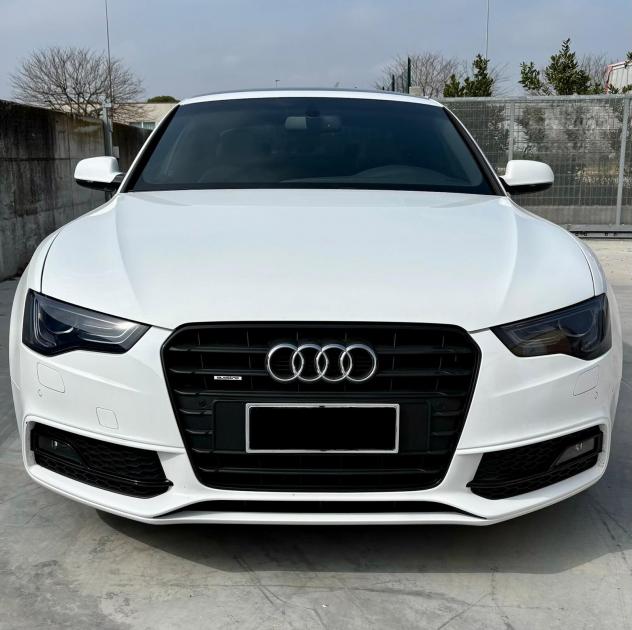 Audi A5 2.0 Tdi Quattro S-Tronic S-Line Coup - Foto 2