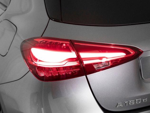 Mercedes-Benz Classe A A 180 d Automatic Progressive Extra - Foto 8