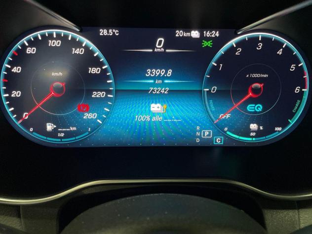 Mercedes-Benz GLC Coupé GLC Coupe - C253 2019 GLC Coupe 300 de phev Night Edition Plus 4matic auto - Foto 9