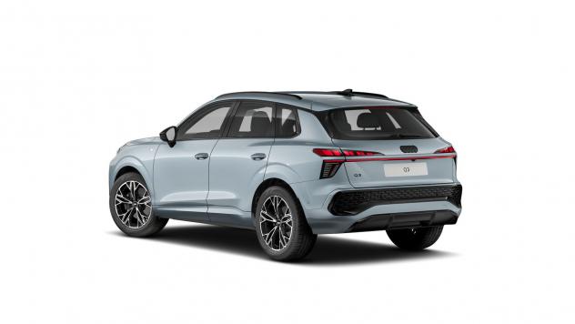 Audi Q3 Audi SUV S line edition TDI 110 kW S tronic - Foto 3