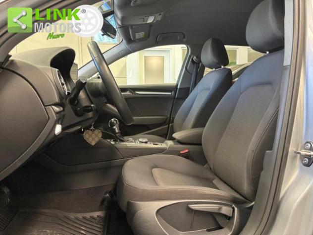 AUDI A3 SPB 35 TDI S tronic S-LINE rif. 23727321 - Foto 10