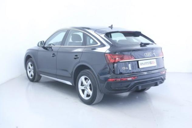 AUDI Q5 Sportback 40 TDI quattro S tronic B. Advanced MHEV rif. 22099606 - Foto 6
