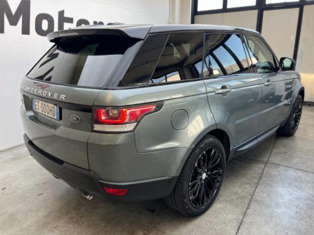 LAND ROVER Range Rover Sport 3.0 TDV6 HSE rif. 23790134 - Foto 7