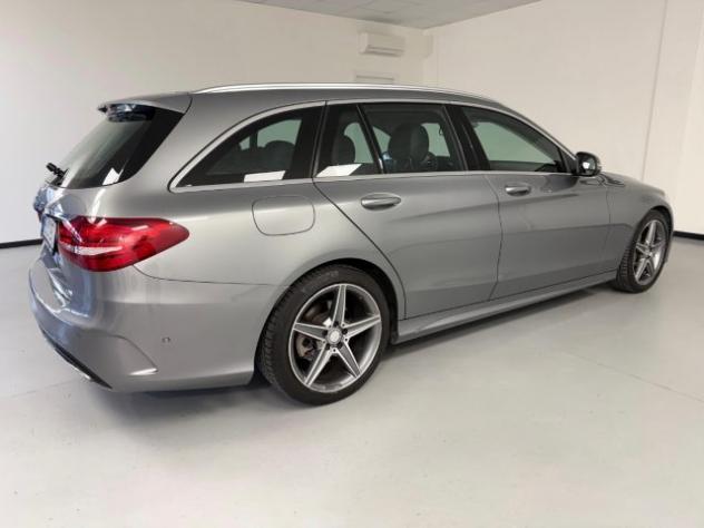 MERCEDES-BENZ C 220 d S.W. Auto Premium AMG rif. 23961559 - Foto 9