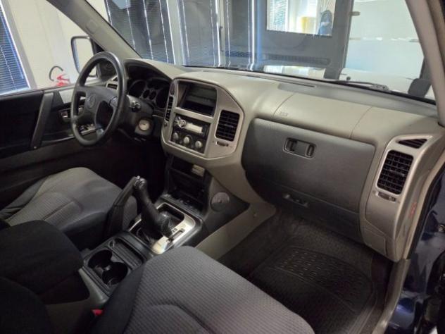 MITSUBISHI Pajero 2.5 TDI 3p.RESTYLING rif. 23811938 - Foto 10