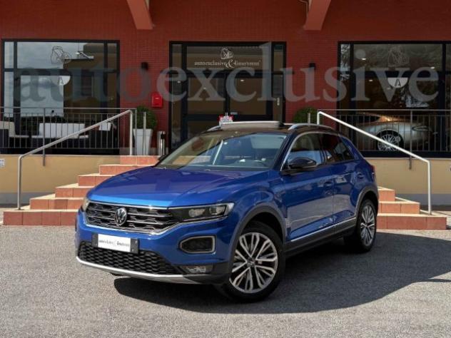 VOLKSWAGEN T-Roc 1.5 TSI ACT DSG Advanced BlueMotion Technology rif. 23882820