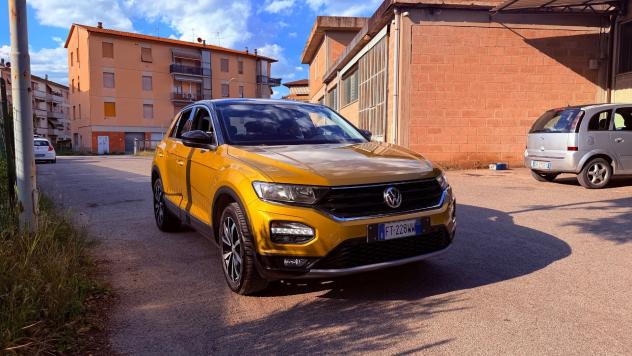 Volkswagen T-Roc 1.0 TSI 115 CV Advanced BlueMotion Technology - Foto 3