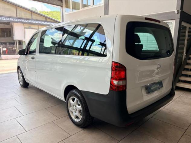 MERCEDES-BENZ Vito Tourer PRO Long 109CDI|9 POSTI|3 UNITDISPONIBILI - Foto 7