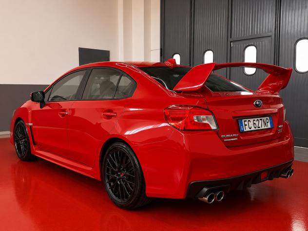 Subaru WRX STI 2.5 - Foto 2