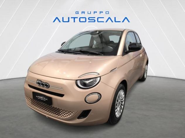 FIAT 500 Berlina Hybrid Pop rif. 24094408