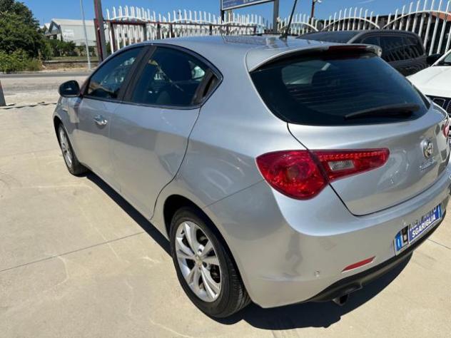 ALFA ROMEO Giulietta 1.6 JTDm-2 105 CV Exclusive rif. 23989473 - Foto 4
