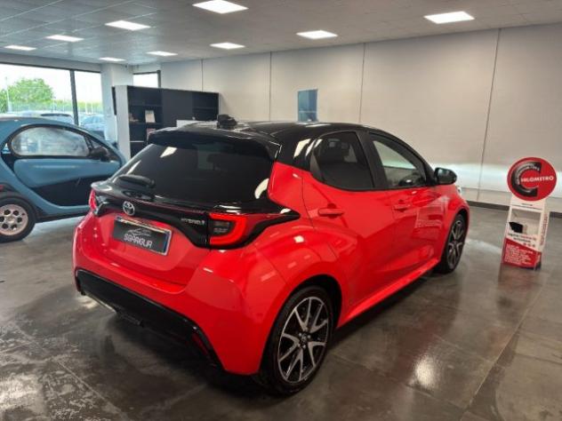 TOYOTA Yaris 1.5 Hybrid 5 porte Style StraFull rif. 23823003 - Foto 4