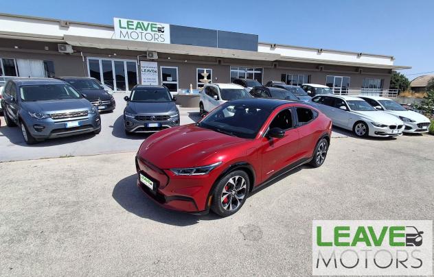 Mustang Mach-E AWD Standard Range 269 CV (M1483)