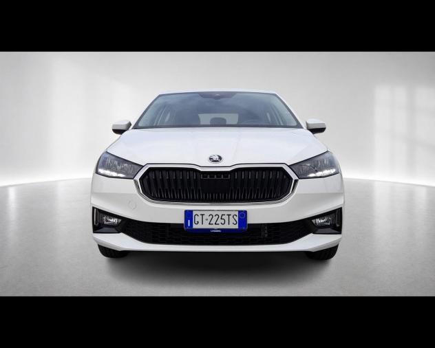 Škoda Fabia 4ª serie 1.0 MPI EVO 80 CV Selection - Foto 5