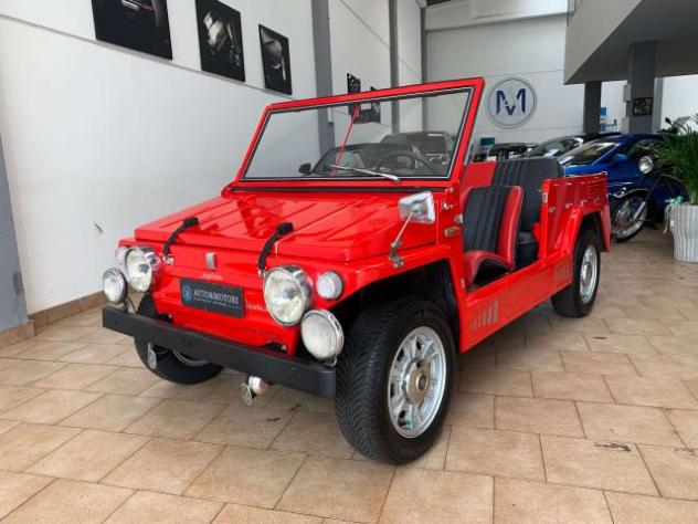 Fiat 600 600 Savio Jungla condizioni eccellenti - Foto 3