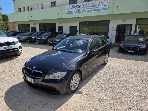 BMW SERIE 3 320D SW 2007 163CV GARANZ 12M - Foto 2
