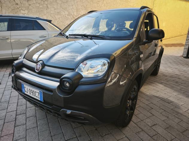 Fiat Panda Cross 1.0 FireFly S&S Hybrid - Foto 7