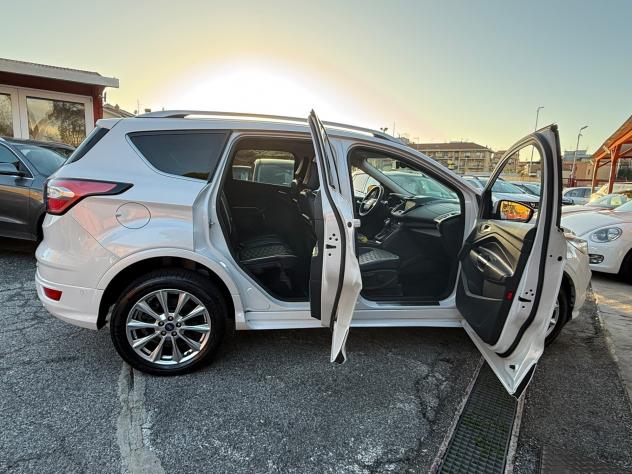 Kuga 2.0 TDCI 150 CV-4x4-AUTOMATICA-VIGNALE-rate - Foto 10