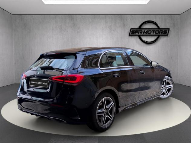 Mercedes-Benz Classe A a180d Premium AMG 116cv - PROMO - Foto 4