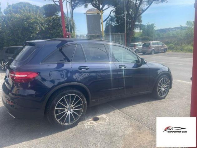 MERCEDES-BENZ GLC 250 250 4Matic AMG LED PANO NAVI BURMESTER PELLE PRIVA rif. 22597171 - Foto 4