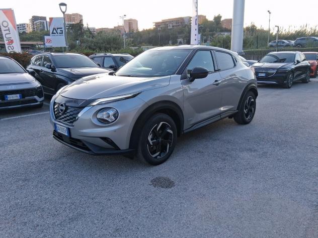 Nissan Juke Juke 1.6 hev N-Connecta-SOLO KM. 22.446