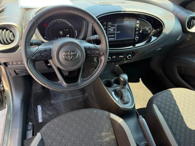 Toyota Aygo X 1.0 72cv AUTOM.**UNICO PROPRIETARIO** - Foto 7