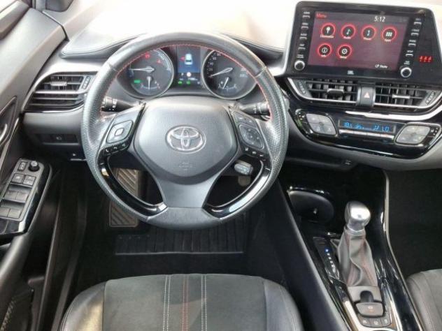 TOYOTA C-HR 1.8 Hybrid E-CVT GR Sport rif. 23826093 - Foto 8
